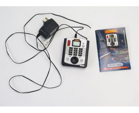 Hornby R2813 DCC Digital Controller 'Select' Unit with manual 