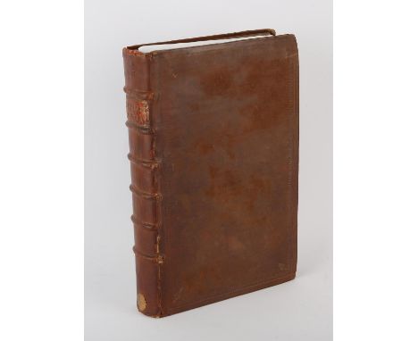 'The Complete Farmer or A General Dictionary of Husbandry', London, 1766, first edition, engraved frontispiece.Condition Repo
