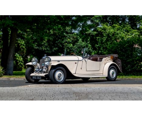 During the late 60s and early 70s, many considered creating attractive new touring bodies as opposed to investing in the rest