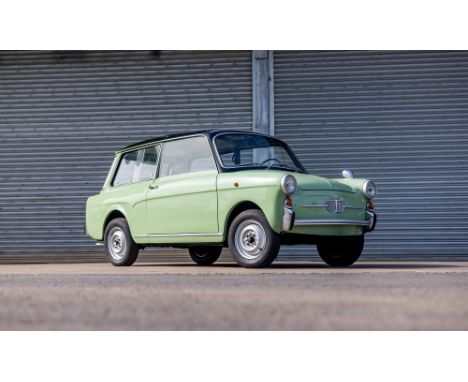 The Autobianchi Bianchina was a mini or city car based on the Fiat 500 and available as a saloon, roadster, convertible, stat