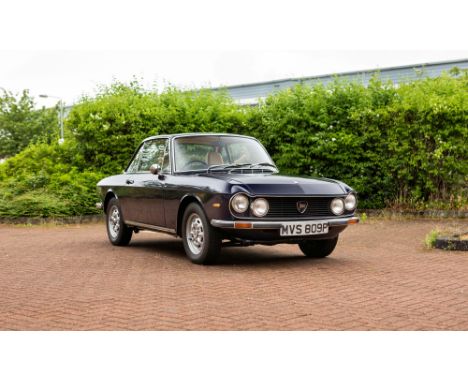 The Lancia Fulvia was introduced at the Geneva Motor Show in 1963 with production running all the way through to 1976. Fulvia