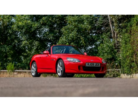 The Honda S2000 was manufactured from 1999 until 2009, first shown as a concept car called the SSM at the Tokyo Motor Show in