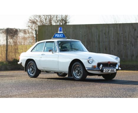 The MGB was first introduced in May 1962 as a direct replacement for the MGA. Ken Costello saw the possibility of fitting the