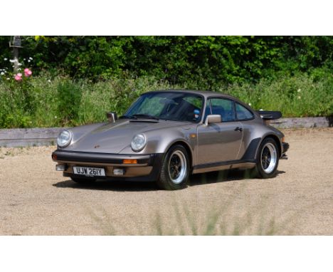In this 50th year celebration of the 911 Turbo, we’re thrilled to include this incredible example in our summer sale. As Pors