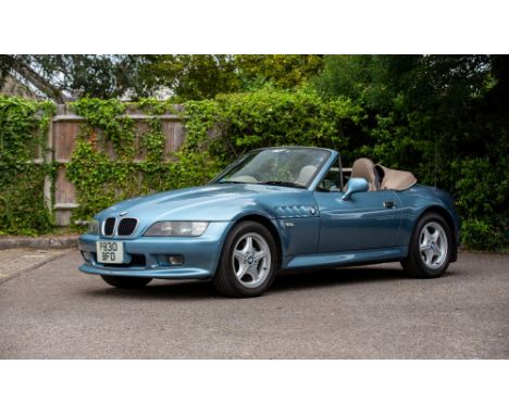 The Z3 was the first modern mass-market roadster produced by BMW as well as the first new BMW model to be assembled in the Un