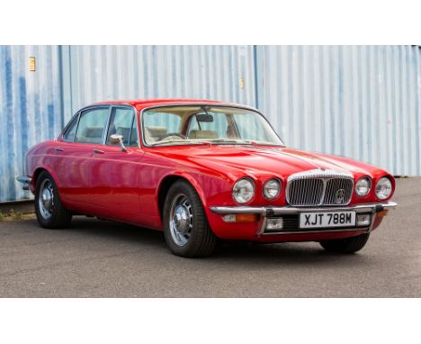 The Jaguar XJ12 was a very special car but was surpassed by the Daimler variant of the impressive V12 engine. The ultimate ve