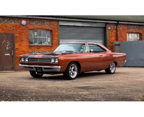 The Plymouth Road Runner is a muscle car which was produced by Plymouth from 1968 through to 1980. It was a high-performance 