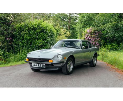 Purchased new through Datsun Broadwater Limited on 1st August 1976 by its one and only vendor, a Mr M Willis of Burgess Hill,