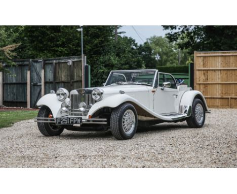 JBA Motors was a company based in Norwich that makes the JBA Falcon. The company was originally named JBA Engineering and the