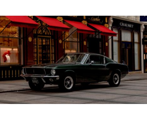 The Ford Mustang was the brainchild of Lee Iacocca and was branded as the first 'Pony Car', it was born out of a need to comp