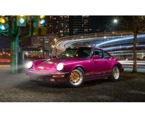 We are delighted to offer this amazing electric 911 with manual transmission, which has been built by leading marque speciali