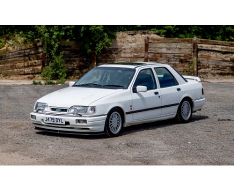 The 'RS' badge is well renowned in the world of fast Ford enthusiasts. Originating from Ford’s Motorsport division in the 196