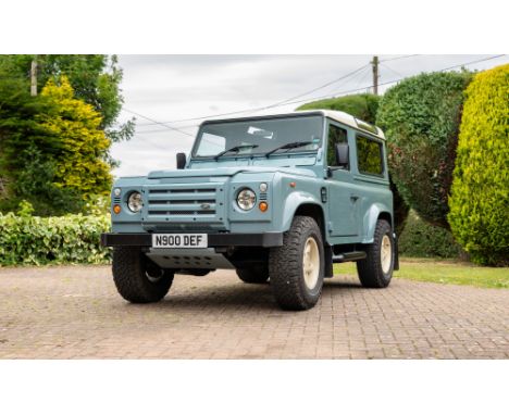 The Land Rover Defender was developed in the 1980’s from the original Land Rover series that was launched at the Amsterdam Mo