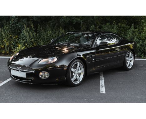 Unveiled at the Geneva Motor Show in 1993, the Ian Callum styled DB7 began production in 1994 at a new factory in Bloxham, Ox
