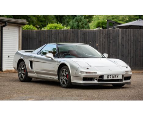 The 1999 Honda NSX epitomizes automotive excellence, blending precision engineering with dynamic performance. Crafted with li