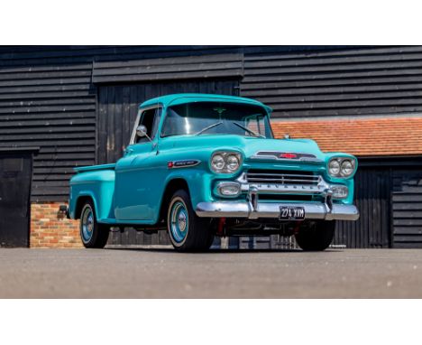 The Chevrolet Task Force (or in some cases, Task-Force) is a light-duty (3100-short bed & 3200-long bed) and medium-duty (360