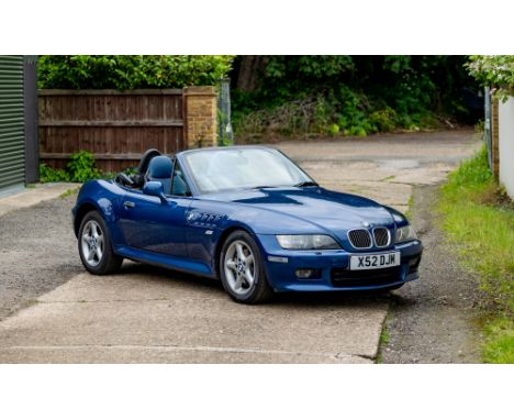 The Z3 was the first modern mass-market roadster produced by BMW as well as the first new BMW model to be assembled in the Un