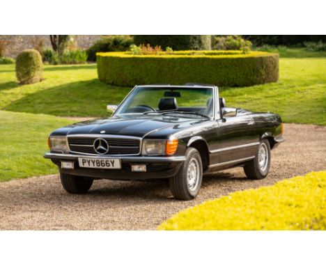 Mercedes-Benz first introduced an SL model in 1954 following an original idea by American importer Max Hoffman who foresaw a 