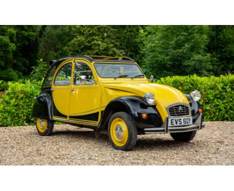 The Citroën 2CV is unquestionably one of the most important European cars of all time. It helped put the French working class