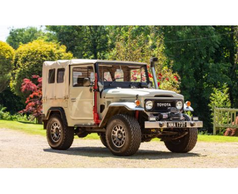 The Toyota Land Cruiser, in its many sizes and configurations, has had a long and successful history of reliable service thro