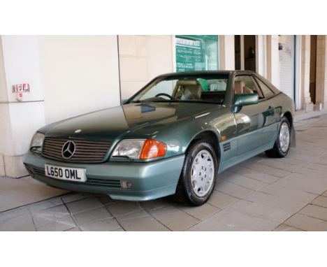 Following the resounding success of the R107, the R129 Mercedes-Benz SL had a rather tough act to follow, as it still had to 