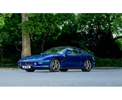 After discontinuing 412 production in late 1989, Ferrari had been operating without a front-engined model of any description 