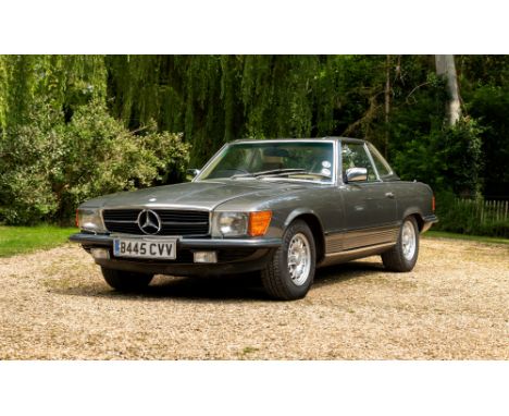 Mercedes-Benz first introduced an SL model in 1954 following an original idea by American importer, Max Hoffman who foresaw a