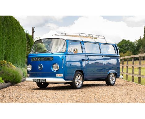 The 1971 Bay Window VW Camper, also known as the Type 2 or Kombi, is a beloved classic in the campervan community. Renowned f