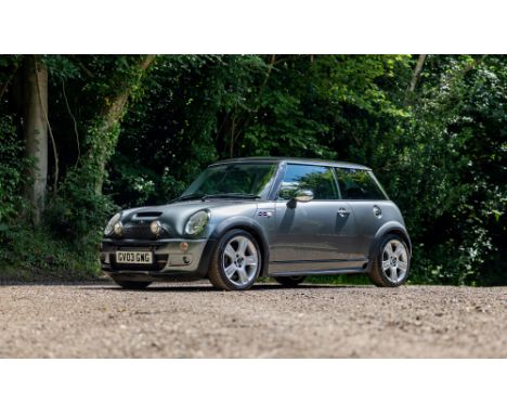 John Cooper Works (JCW) is now owned by BMW and it is an in-house tuning, development, and international automotive racing di
