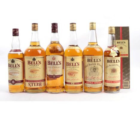 Bell's Extra Special Finest Scotch Whisky, blend, 40% vol 1.5 litres, (one bottle), Bell's Extra Special Old Scotch Whisky, 1