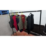 8 off assorted knitted and other waistcoats by brands including: Harrods, Pringle, Wolsey and others