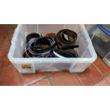 10 off assorted belts