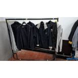 7 off assorted pieces of knitwear by bands including: Paul & Stark, Boss and Polo/Ralph Lauren