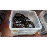 10 off assorted belts