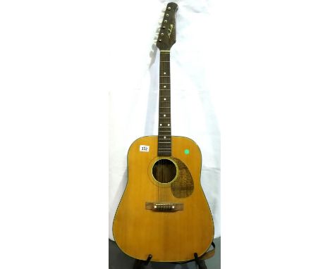 Ibanez Nashville Japanese acoustic guitar. Not available for in-house P&amp;P, contact Paul O'Hea at Mailboxes on 01925 65913