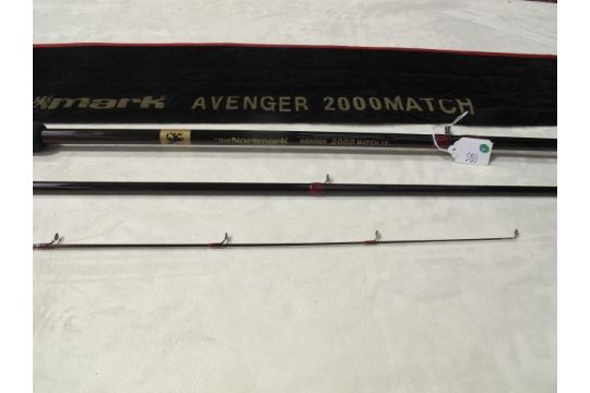 normark rods for sale