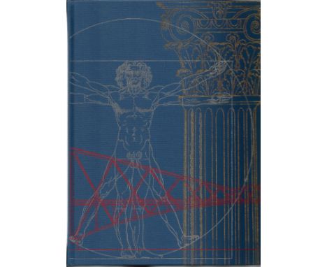 Folio society hardback book Civilisation by Kenneth Clark in good condition with slipcase. Sold on behalf of the Michael Sobe