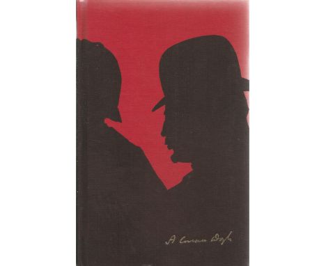 Folio society hardback book The Return of Sherlock Holmes by Arthur Conan Doyle 1993 in good condition. Sold on behalf of the