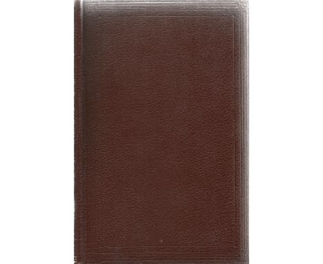 Charles Dickens hardback book The Life and Adventures of Martin Chuzzlewit 1932 First Edition published by George G. Harrap &