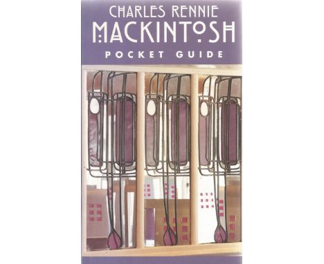 John McKean softback book Charles Rennie Mackintosh - Pocket Guide 2001 published by Colin Baxter Photography Ltd in good con