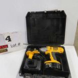 New DeWalt 18-Volt 1/2" Impact Wrench