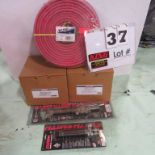 New Smith Heavy Duty Cutting Torch Outfit w/Gauges & 50' of Twin Weldng Hose