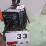 Millermatic 130XPCDC Welding Power Source Wire Welder, 110-Volt, Single Phase