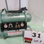 Hitachi K0KI EC129 120-Volt 50-Gal. Cap. Air Compressor
