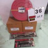 New Smith Heavy Duty Cutting Torch Outfit w/Gauges & 50' of Twin Welding Hose