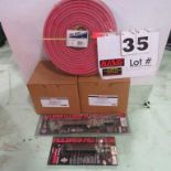New Smith Heavy Duty Cutting Torch Outfit w/Gauges & 50' of Twin Welding Hose