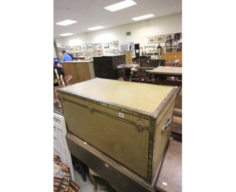 Vintage Travelling Trunk
