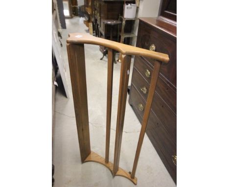 Ercol Pale Elm Plate Rack