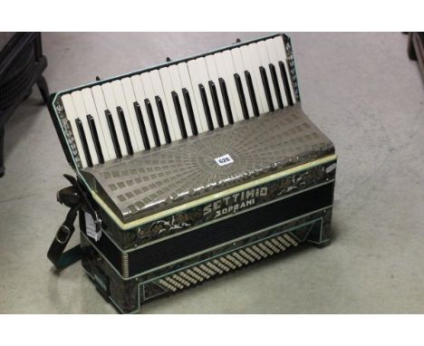 Settimio Soprani Piano Accordian