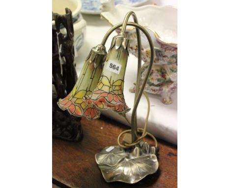 Tiffany Style Lamp